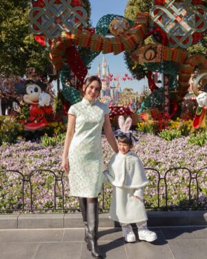 Shandy Aulia Instagram - Gong Xi Fa Cai! 2025.
新年的快乐一年四季常在 🧧

Shànghǎi 2025 nián 1 yuè 29 rì