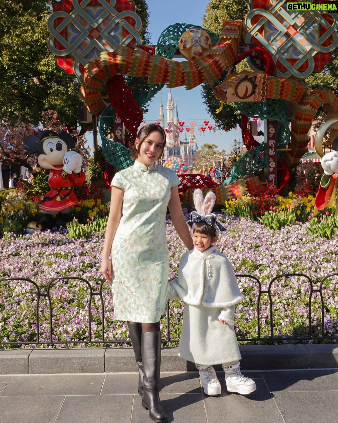 Shandy Aulia - 25.3K Likes - Gong Xi Fa Cai! 2025.
新年的快乐一年四季常在 🧧
Shànghǎi 2025 nián 1 yuè 29 rì