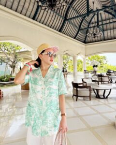 Actress Shandy Aulia HD Photos and Wallpapers December 2024
