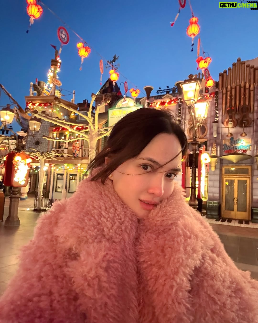 Shandy Aulia - 25.3K Likes - Gong Xi Fa Cai! 2025.
新年的快乐一年四季常在 🧧
Shànghǎi 2025 nián 1 yuè 29 rì