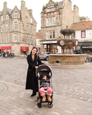 Shandy Aulia Instagram - Fall in love with the town, and in turn the course, and both things meld into one another to create a single experience. 

St. Andrews 🏴󠁧󠁢󠁳󠁣󠁴󠁿
December 2024.