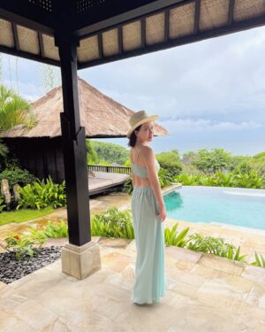 Shandy Aulia Instagram - Vitamin sea 🌊
