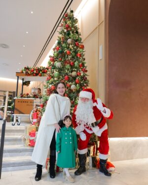Shandy Aulia Instagram - Blessings, love, and peace to you this Christmas🎄
Wishing you love, joy, and peace this Christmas season.🎄

London,
Dec 25th, 2025.