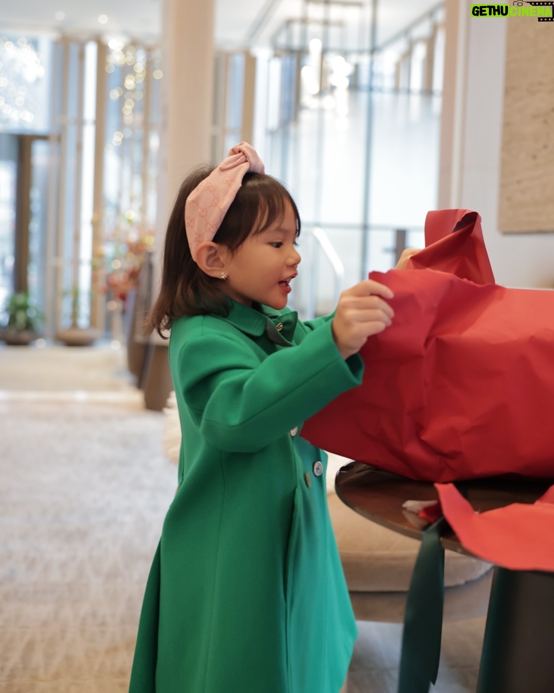 Shandy Aulia - 58.6K Likes - Blessings, love, and peace to you this Christmas🎄
Wishing you love, joy, and peace this Christmas season.🎄
London,
Dec 25th, 2025.