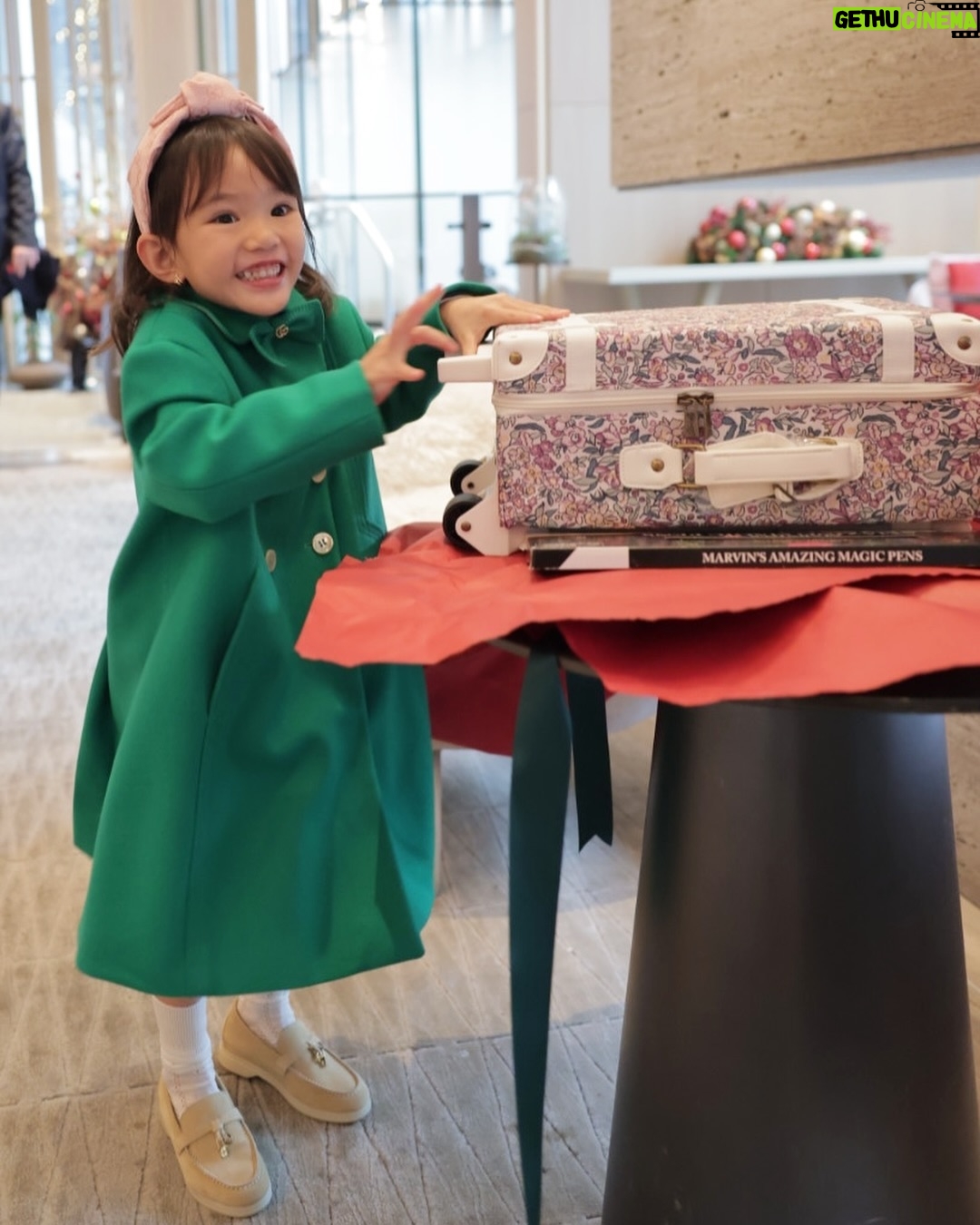 Shandy Aulia - 58.6K Likes - Blessings, love, and peace to you this Christmas🎄
Wishing you love, joy, and peace this Christmas season.🎄
London,
Dec 25th, 2025.