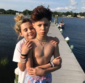 Shanna Moakler Instagram - Cheers to 50!

My 40s came with some of the greatest highs and the deepest lows. I loved hard, laughed louder, cried when I needed to, and kept showing up. I lost more than I ever imagined—but I also gained strength, wisdom, and a deeper appreciation for the real ones in my life.

Aging? Yeah, it’s a gift. And today, I’m feeling extra blessed—grateful to God, to my beautiful, healthy kids, my family, my tribe… and the man who loves me like no other.

This next chapter? It’s giving main character energy.
More joy. More magic. More memories. 

Let’s make 50 unforgettable! ✨