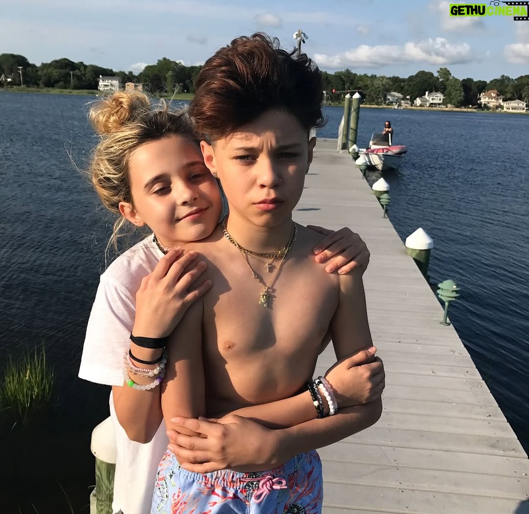 Shanna Moakler - 16.6K Likes - Cheers to 50!
My 40s came with some of the greatest highs and the deepest lows. I loved hard, laughed louder, cried when I needed to, and kept showing up. I lost more than I ever imagined—but I also gained strength, wisdom, and a deeper appreciation for the real ones in my life.
Aging? Yeah, it’s a gift. And today, I’m feeling extra blessed—grateful to God, to my beautiful, healthy kids, my family, my tribe… and the man who loves me like no other.
This next chapter? It’s giving main character energy.
More joy. More magic. More memories.
Let’s make 50 unforgettable! ✨