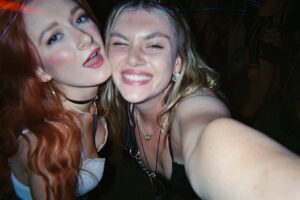 Shannon Berry Instagram - girls on film duran duran