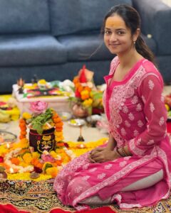 Actress Shanvi Srivastava HD Photos and Wallpapers February 2025