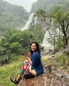 Actress Sharanya Turadi HD Photos and Wallpapers October 2025