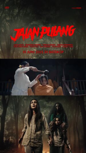 Shareefa Daanish Instagram - OFFICIAL TEASER TRAILER FILM JALAN PULANG

Setiap perjalanan punya tujuannya. Tapi bagaimana jika 𝘫𝘢𝘭𝘢𝘯 𝘱𝘶𝘭𝘢𝘯𝘨 justru bukanlah hal yang diinginkan?

Leo Pictures bekerjasama dengan Legacy Pictures Mempersembahkan sebuah karya terbaru dengan judul “Jalan Pulang” yang akan tayang 19 Juni 2025 di seluruh bioskop Indonesia! 🎬

@leopictures_official @filmjalanpulang_official @agungsaputrabm @jeropoint @lunamaya @shareefadaanish @taskyanamya @saskiachadwick_ @rifnuwikana @president_jancukers @kikinarend @ruthmarini18 JajangCNoer @raffan_alarryan wdkds @cetulleatherart @eduwart_ @rachelmikhayla @fajarezky @mikaylasofiamercedes

#LeoPictures #FilmJalanPulang #JalanPulang