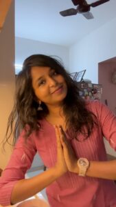Actress Sharmika HD Photos and Wallpapers March 2025