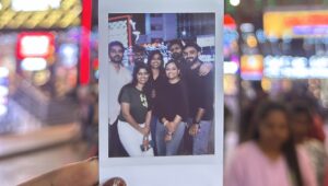 Sharmika Instagram - 2024 to 2025 ! 
CHENNAI ➡️ BANGALORE 
Planned at 11.45pm 30th night and executed at 1.45am 31st early mrng ! 
Unplanned trips are the best 🧿
