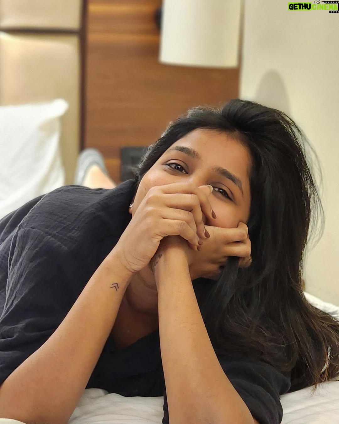Sharmika - 27K Likes - Was like a GVM movie 🦋