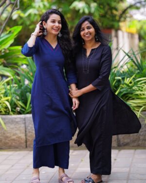 Sharmika Instagram - Vazhithunaiyeee 🧿♥️🫂