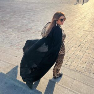 Shatha Hassoun Instagram - A day in Katara 🇶🇦 #Doha #qatar