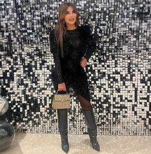 Shatha Hassoun Instagram - I m in my calm era.. I just let things be 🤍 #SH #shathahassoun