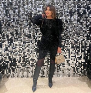 Shatha Hassoun Instagram - I m in my calm era.. I just let things be 🤍 #SH #shathahassoun