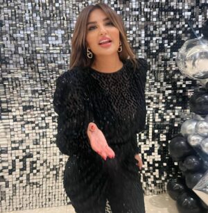 Shatha Hassoun Instagram - I m in my calm era.. I just let things be 🤍 #SH #shathahassoun