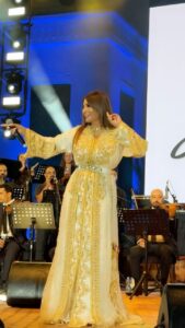 Actress Shatha Hassoun HD Photos and Wallpapers August 2024