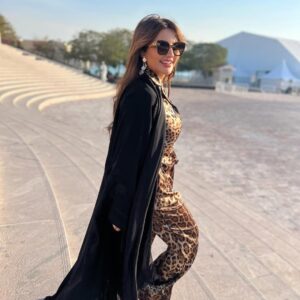 Shatha Hassoun Instagram - A day in Katara 🇶🇦 #Doha #qatar
