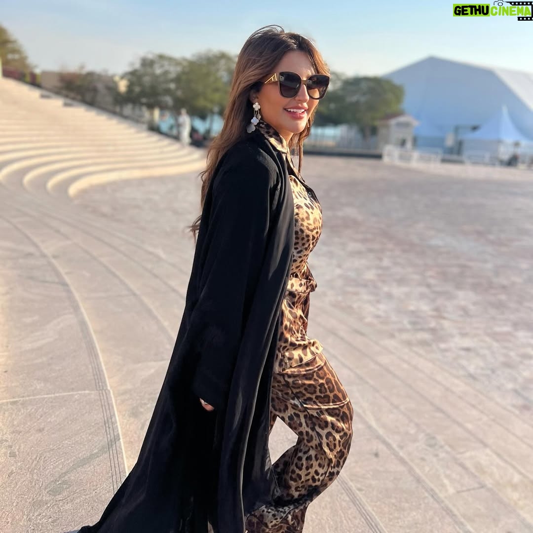 Shatha Hassoun - 46.2K Likes - A day in Katara 🇶🇦 #Doha #qatar