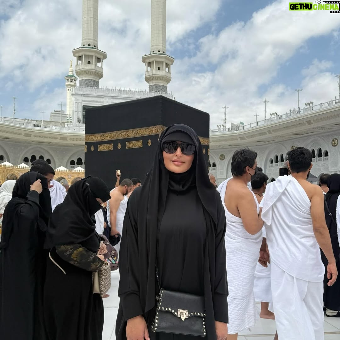 Shatha Hassoun - 3 Likes - الحمد لله .. اللهم تقبل منا 🙏 #مكة #مكة_المكرمة #السعودية #العمرة