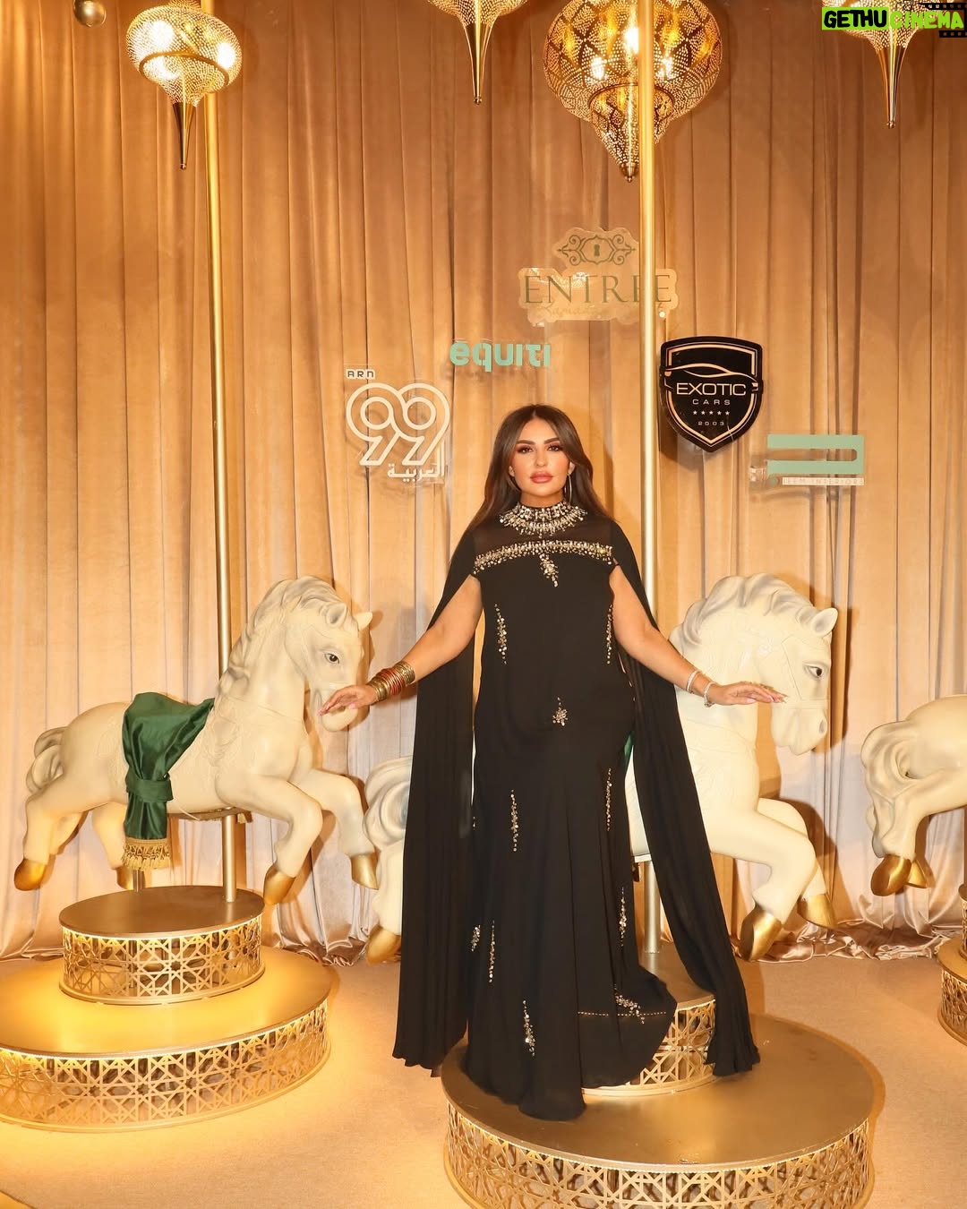 Shatha Hassoun - 3 Likes - Blessed 🖤 #SH