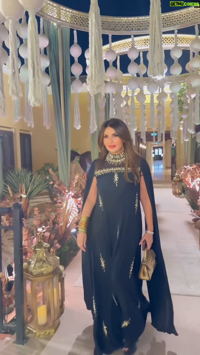 Shatha Hassoun - 3 Likes - It’s my birthday 🌹🥰 3/3
Thank you all for your wishes
Thank you @saaddeeb @salma_hammamii @entree_events
Stylist @ziadalsaleh
Dress @amalalraisiofficial