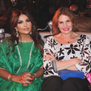Actress Shatha Hassoun HD Photos and Wallpapers April 2024