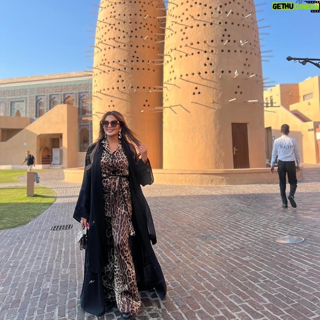 Shatha Hassoun - 46.2K Likes - A day in Katara 🇶🇦 #Doha #qatar