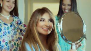 Shatha Hassoun Instagram - #kan_wadeh #shathahassoun 
—————————————————
🔜 🔜 🔜 🔜 🔜 🔜 🔜 🔜 🔜 
#lifestylezstudios 
#newhit #newhitsong 
Directed by @adelserhanofficial