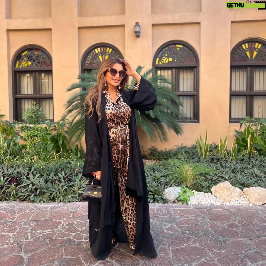 Shatha Hassoun - 46.2K Likes - A day in Katara 🇶🇦 #Doha #qatar