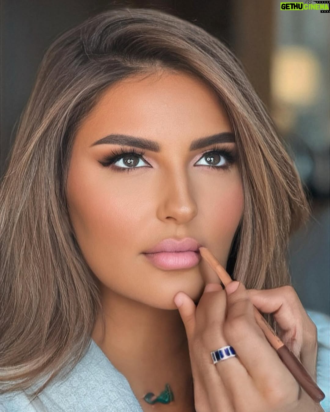 Shatha Hassoun - 44.6K Likes - Shatha 💕💕 @shathahassoun @abdallahelrefaeii #makeupaddict #makeuplover