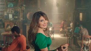 Shatha Hassoun Instagram - حبيبي دلعني على حسو بدلع 🎶🎶🎶 #بيك_تحلى #شذى_حسون