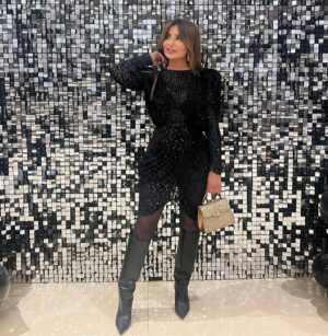 Shatha Hassoun Instagram - I m in my calm era.. I just let things be 🤍 #SH #shathahassoun