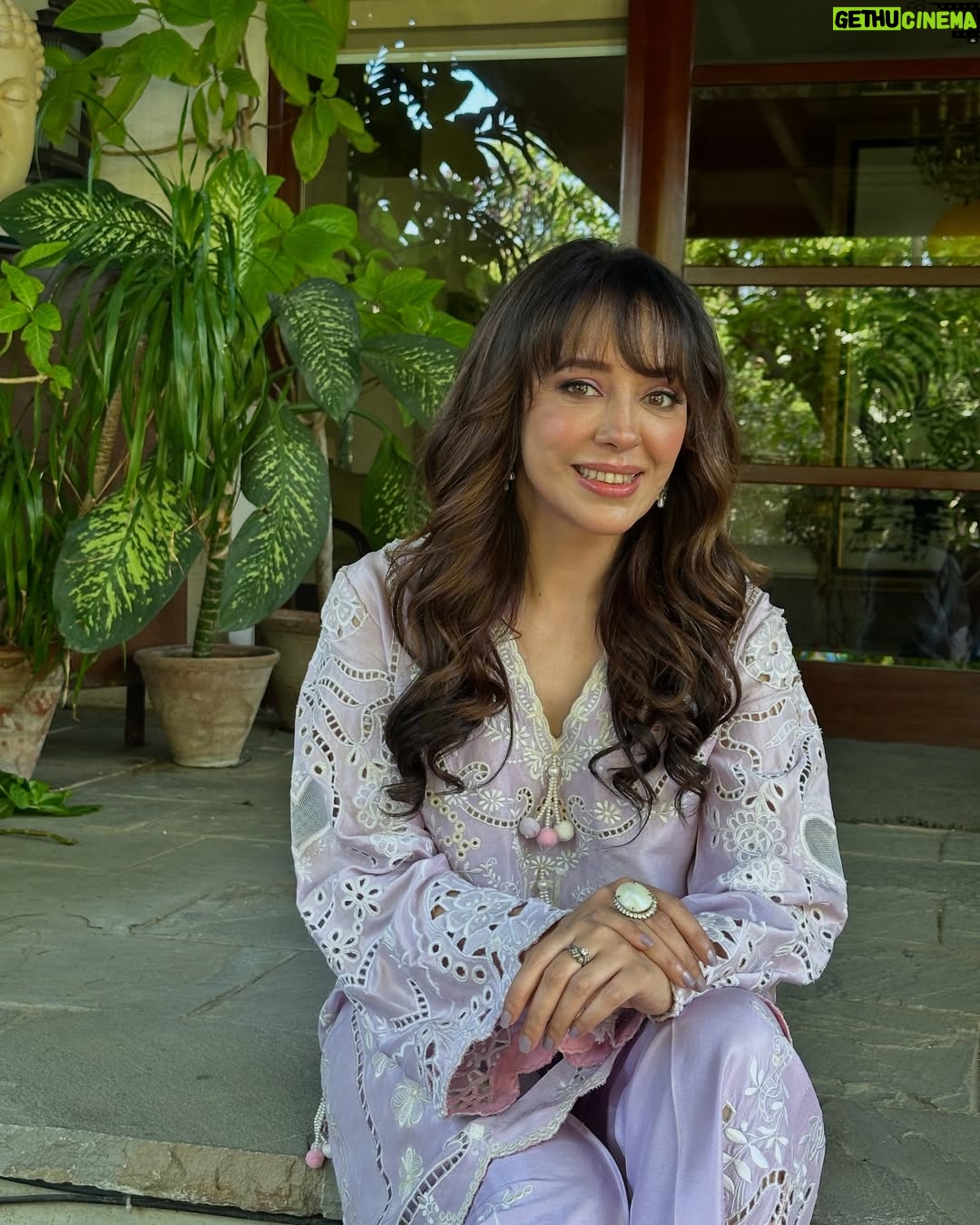 Shazia Naz - 7.6K Likes - Meethi EID MUBARAK ho Aaap sab ko!
Outfit @ansabjahangirstudio
Mua @sanabutt54
.
.
.
.
#shazianazkhan #eidoutfits #eidmubarak2025 #easternwear #eidlook
