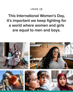 Sheryl Sandberg Instagram - It’s International Women’s Day — and these 17 stats bring the alarming reality of many women’s lives into focus. 
 
Around the world, countless women experience systemic barriers that men simply don’t. They are being denied equal access to education and healthcare. Violence against women remains shockingly common. Despite doing a majority of the world’s work, women hold just one-third of the world’s wealth. 
 
International Women’s Day is a call for global action. It’s about standing with women everywhere — recognizing that while our lives may be vastly different, their struggles are our struggles because our futures are bound together. And it’s an opportunity to recommit to building a world where women and girls are afforded the same chance in life: the freedom to choose their futures, control their own bodies, and reach their fullest potential. #iwd2025