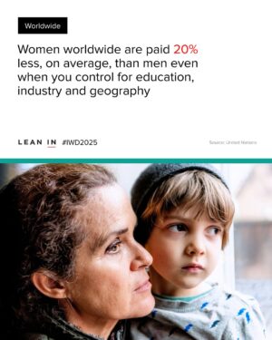 Sheryl Sandberg Instagram - It’s International Women’s Day — and these 17 stats bring the alarming reality of many women’s lives into focus. 
 
Around the world, countless women experience systemic barriers that men simply don’t. They are being denied equal access to education and healthcare. Violence against women remains shockingly common. Despite doing a majority of the world’s work, women hold just one-third of the world’s wealth. 
 
International Women’s Day is a call for global action. It’s about standing with women everywhere — recognizing that while our lives may be vastly different, their struggles are our struggles because our futures are bound together. And it’s an opportunity to recommit to building a world where women and girls are afforded the same chance in life: the freedom to choose their futures, control their own bodies, and reach their fullest potential. #iwd2025