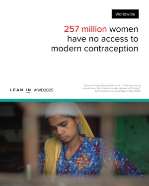 Sheryl Sandberg Instagram - It’s International Women’s Day — and these 17 stats bring the alarming reality of many women’s lives into focus. 
 
Around the world, countless women experience systemic barriers that men simply don’t. They are being denied equal access to education and healthcare. Violence against women remains shockingly common. Despite doing a majority of the world’s work, women hold just one-third of the world’s wealth. 
 
International Women’s Day is a call for global action. It’s about standing with women everywhere — recognizing that while our lives may be vastly different, their struggles are our struggles because our futures are bound together. And it’s an opportunity to recommit to building a world where women and girls are afforded the same chance in life: the freedom to choose their futures, control their own bodies, and reach their fullest potential. #iwd2025