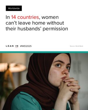 Sheryl Sandberg Instagram - It’s International Women’s Day — and these 17 stats bring the alarming reality of many women’s lives into focus. 
 
Around the world, countless women experience systemic barriers that men simply don’t. They are being denied equal access to education and healthcare. Violence against women remains shockingly common. Despite doing a majority of the world’s work, women hold just one-third of the world’s wealth. 
 
International Women’s Day is a call for global action. It’s about standing with women everywhere — recognizing that while our lives may be vastly different, their struggles are our struggles because our futures are bound together. And it’s an opportunity to recommit to building a world where women and girls are afforded the same chance in life: the freedom to choose their futures, control their own bodies, and reach their fullest potential. #iwd2025