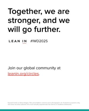 Sheryl Sandberg Instagram - It’s International Women’s Day — and these 17 stats bring the alarming reality of many women’s lives into focus. 
 
Around the world, countless women experience systemic barriers that men simply don’t. They are being denied equal access to education and healthcare. Violence against women remains shockingly common. Despite doing a majority of the world’s work, women hold just one-third of the world’s wealth. 
 
International Women’s Day is a call for global action. It’s about standing with women everywhere — recognizing that while our lives may be vastly different, their struggles are our struggles because our futures are bound together. And it’s an opportunity to recommit to building a world where women and girls are afforded the same chance in life: the freedom to choose their futures, control their own bodies, and reach their fullest potential. #iwd2025