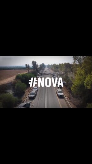 Sheryl Sandberg Instagram - #NOVA is one of the most heartbreaking documentaries I’ve ever watched.

Produced by the same team I worked with on @ScreamsBeforeSilence — Meny Aviram (@menyav) and Kastina Communications — this film shines a light on the horrifying atrocities committed by Hamas at the music festival on October 7. It documents their crimes minute by minute.

What started as a celebration of music, joy and community quickly turned to terror. Over 300 innocent people were murdered and 40 more were abducted. Using raw footage from survivors’ cameras and the terrorists’ body cameras, this documentary captures the devastating brutality so many experienced.

I’m deeply grateful to the important work of Meny and Kastina Communications, giving all of us the opportunity to bear witness to ensure this tragedy will never be forgotten and never happen again.

Watch it now on Amazon Prime.