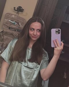 Actress Shiloh Nelson HD Photos and Wallpapers April 2025