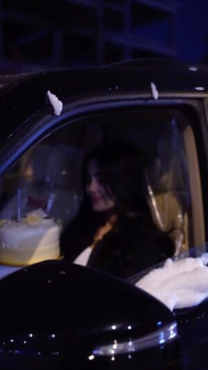 Shimaa Qasim Instagram - 🤍🦋🎂 يابه ال 95 صار عمرهم 29سنه 🤫 

#شيماء_قاسم 

تصوير 📷 @66nnv