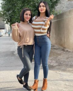 Actress Shimaa Qasim HD Photos and Wallpapers February 2022