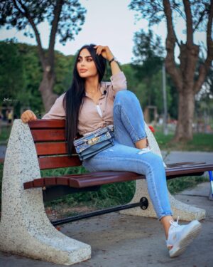 Shimaa Qasim Instagram - سيعطيك الله اگثر مما تتوقع🤲🏻🤍. #شيماء_قاسم