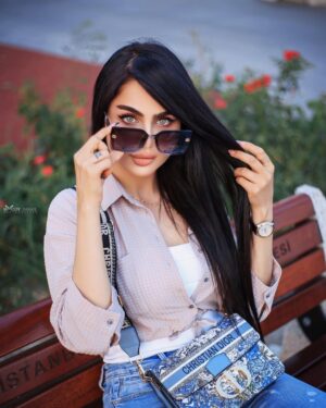 Shimaa Qasim Instagram - سيعطيك الله اگثر مما تتوقع🤲🏻🤍. #شيماء_قاسم