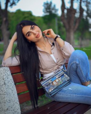 Shimaa Qasim Instagram - سيعطيك الله اگثر مما تتوقع🤲🏻🤍. #شيماء_قاسم