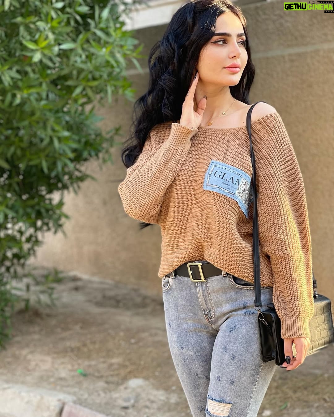Shimaa Qasim - 160.2K Likes - انت كل أولوياتي ، انت بالكفتين والناس بالهوى!🤍#شيماء_قاسم